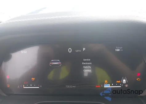 2022 Jeep Grand Cherokee L Limited 4X4 from USA, damaged, VIN 1C4RJKBG3N8563661